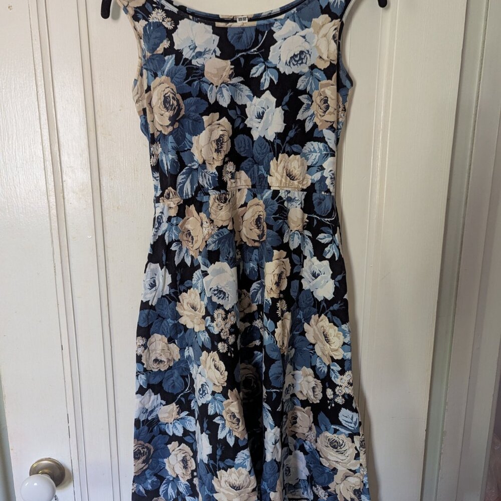 Studio Sanderson Floral Bra Top Dress
